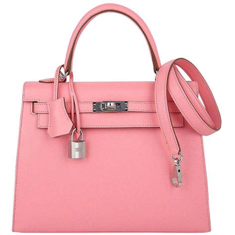 discontinued pink hermes kelly bag|hermes kelly limited edition.